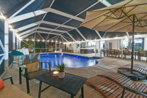 New Luxury 5br 17 Beds Oasis Pool Spa Event Space